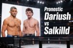 Pronostic Dariush vs Salkilld