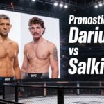 Pronostic Dariush vs Salkilld