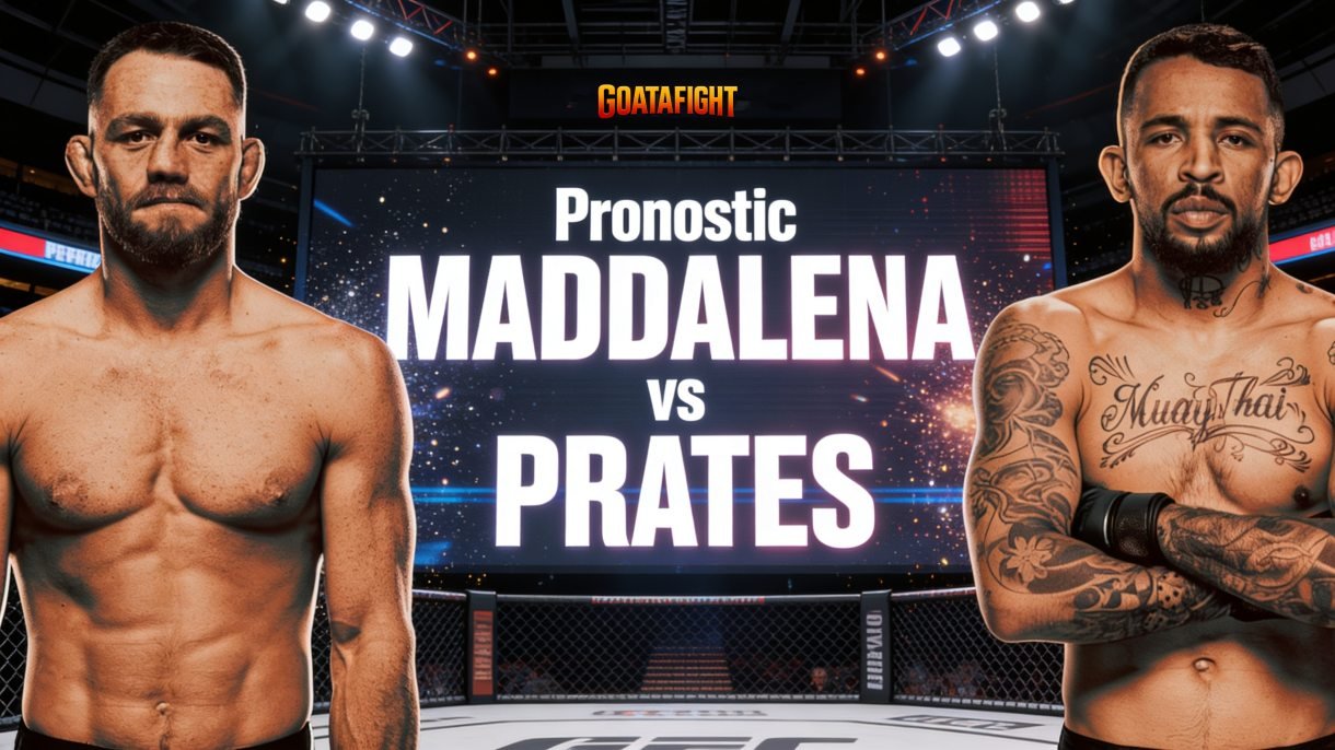 Pronostic Maddalena vs Prates