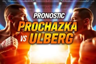 pronostic prochazka ulberg
