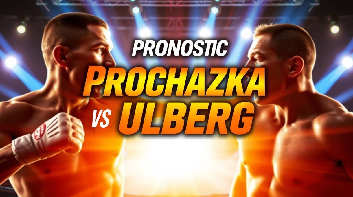 pronostic prochazka ulberg