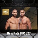 Résultats UFC 327 Prochazka vs Ulberg