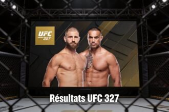 Résultats UFC 327 Prochazka vs Ulberg
