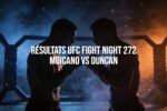 Résultat UFC Moicano vs Duncan