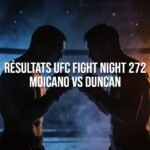 Résultat UFC Moicano vs Duncan