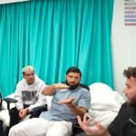 Adin Ross avec Arman Tsarukyan en live stream