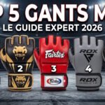 Meilleurs gants MMA 2026