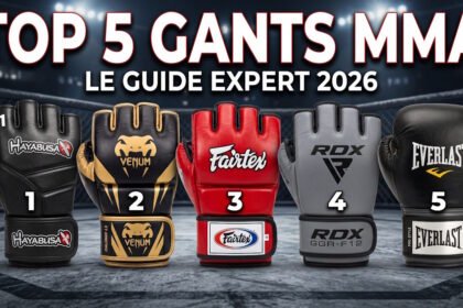 Meilleurs gants MMA 2026