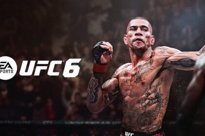 Couverture du jeu UFC 6