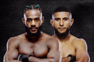 Résultats UFC Sterling Zala