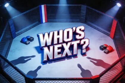 Qui sera le prochain adversaire de Benoît Saint Denis