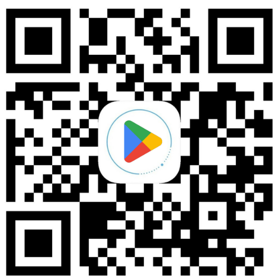 QR Code Google Play