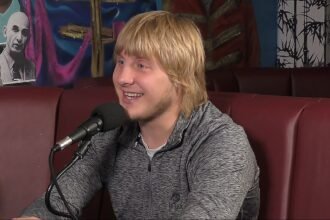 Paddy Pimblett poids