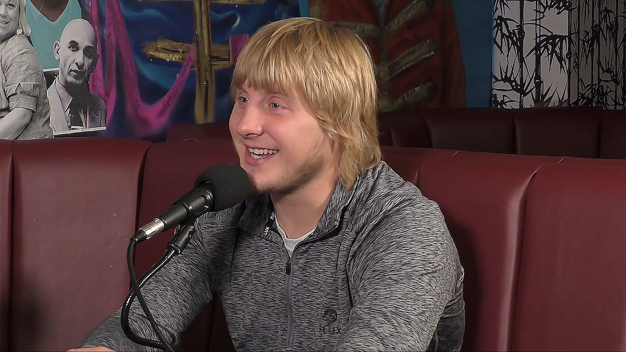 Paddy Pimblett poids