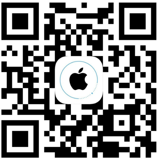 QR Code Apple