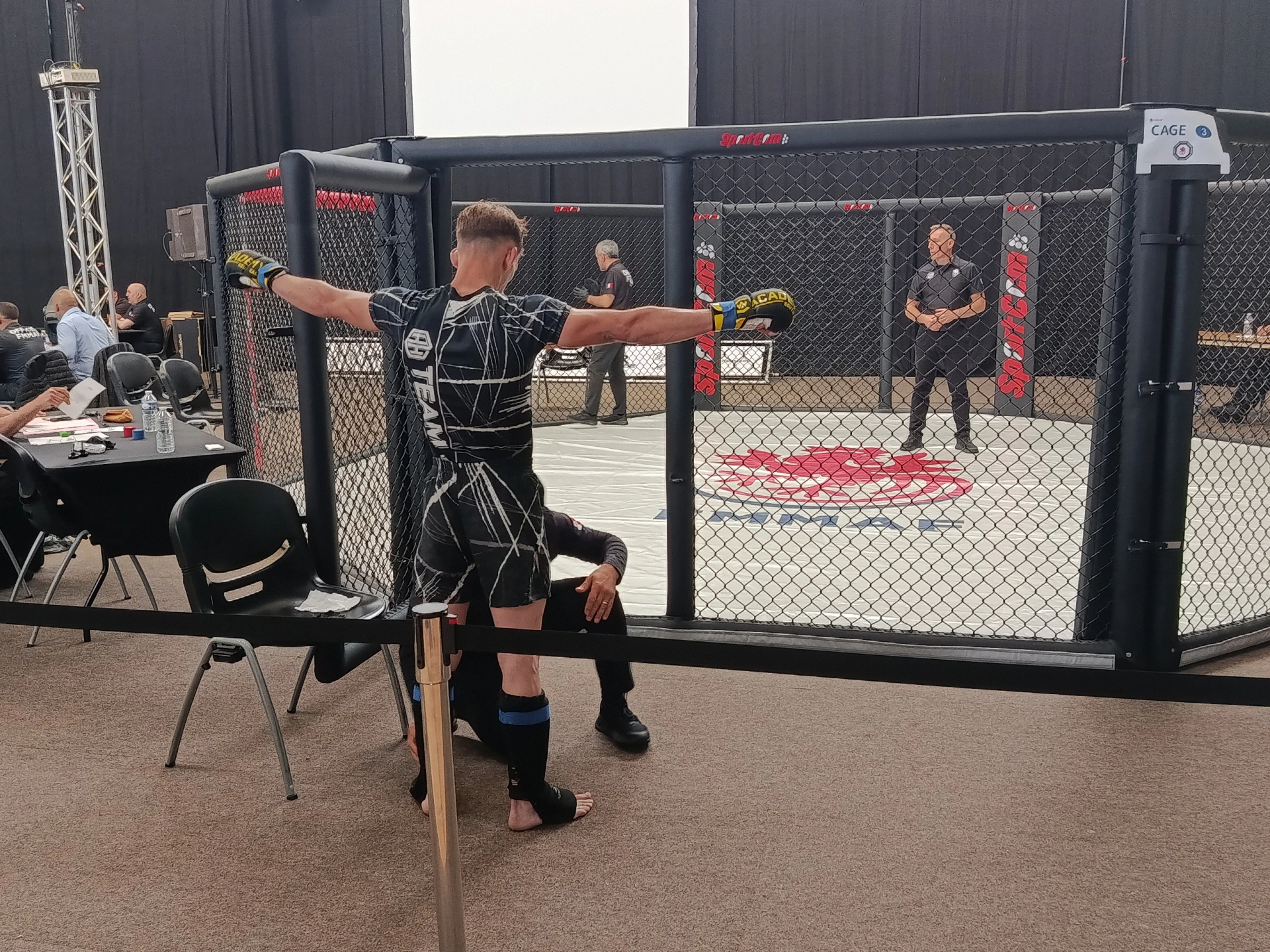 MMA League Élite Ondres : La France triomphe face à l'Irlande (Résultats)