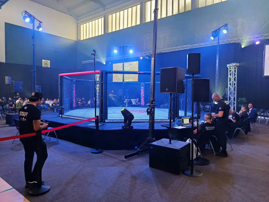 MMA League Élite Ondres : La France triomphe face à l'Irlande (Résultats)