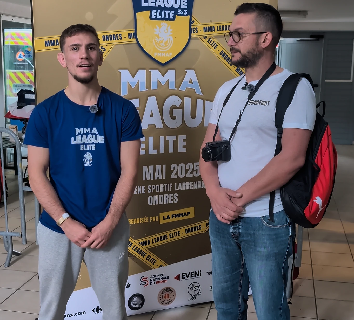 MMA League Élite Ondres : La France triomphe face à l'Irlande (Résultats)