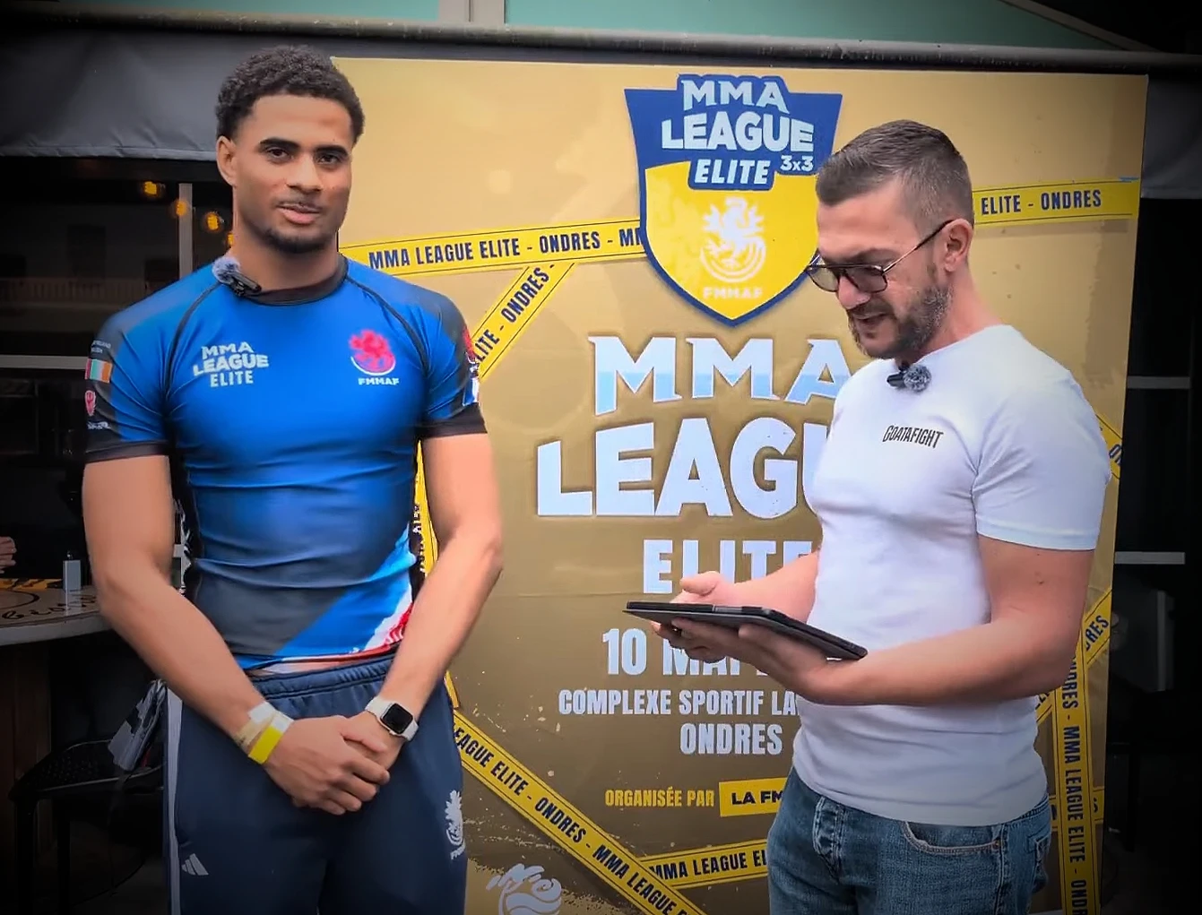 MMA League Élite Ondres : La France triomphe face à l'Irlande (Résultats)