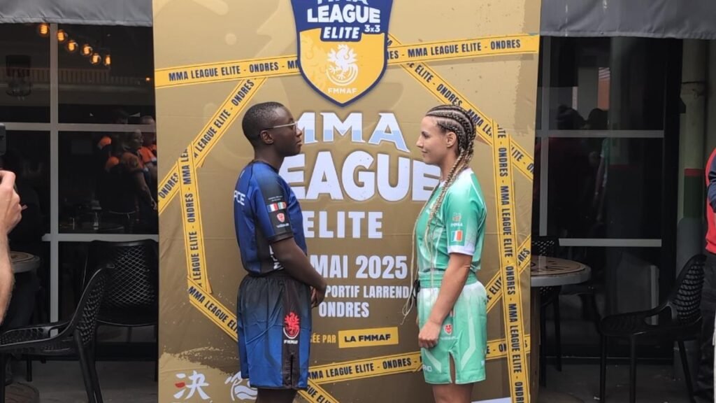 Face off avec Assita Ouattara et Lisa Murtagh