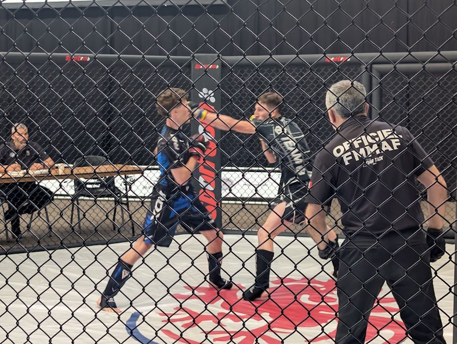 MMA League Élite Ondres : La France triomphe face à l'Irlande (Résultats)