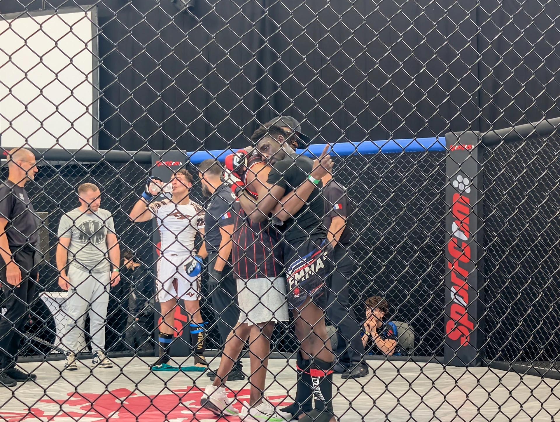 MMA League Élite Ondres : La France triomphe face à l'Irlande (Résultats)