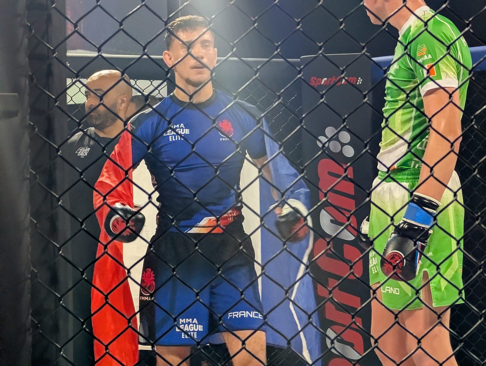 MMA League Élite Ondres : La France triomphe face à l'Irlande (Résultats)