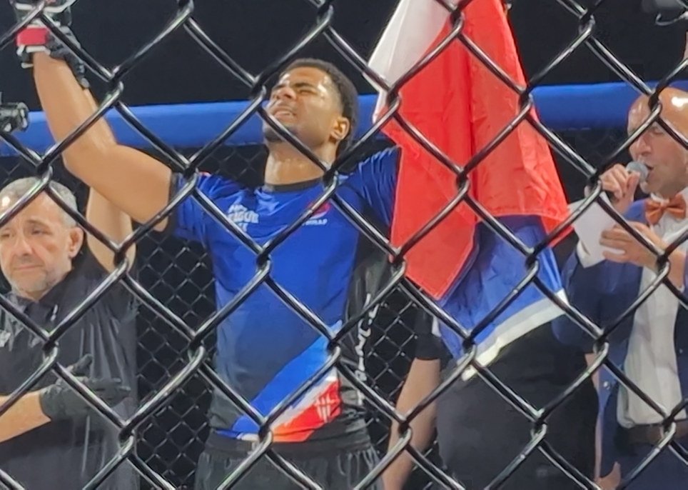 MMA League Élite Ondres : La France triomphe face à l'Irlande (Résultats)