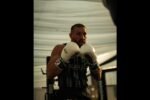 Conor McGregor à l'entrainement