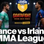 Affiche MMA League