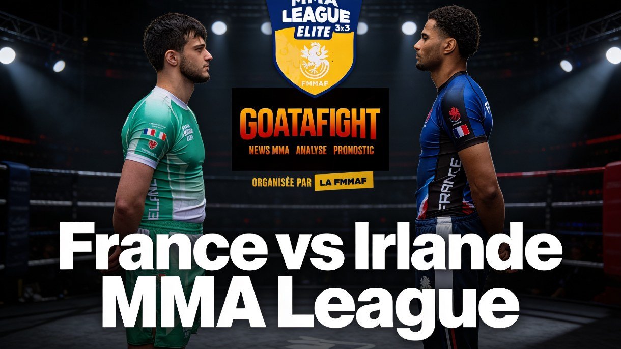 Immersion MMA League Elite à Ondres