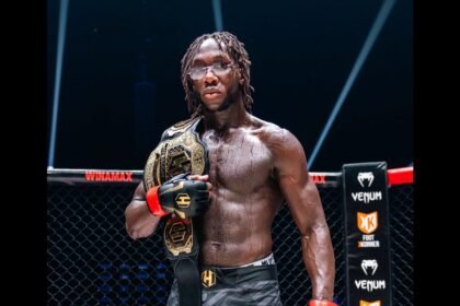 Résultats Hexagone MMA 44, Oualy Tandia Champion du Hexagone MMA