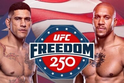pronostic Gane vs Pereira UFC Maison Blanche