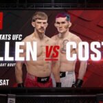 Résultats UFC Vegas 117