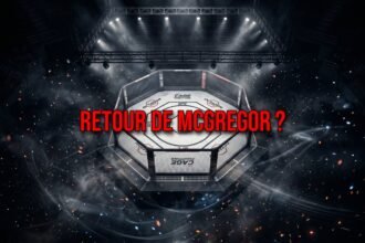 Rumeur McGregor vs Holloway : Le combat de l’UFC 329 est sur la "ligne d'arrivée"