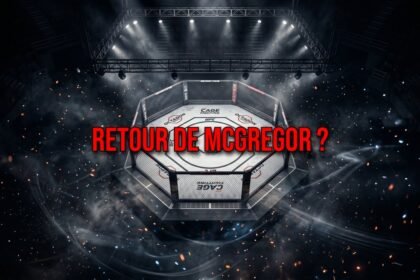 Rumeur McGregor vs Holloway : Le combat de l’UFC 329 est sur la "ligne d'arrivée"