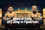 UFC Macao heure et carte