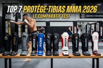 Meilleurs Protège-Tibias MMA 2026 : Le Comparatif Test