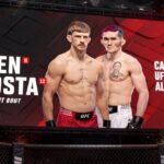 UFC Allen vs Costa