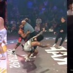Paul Dena KO, Khamzat Chimaev bagarre, Sean Strickland UFC
