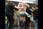Dena vs Anzor Hexagone MMA face à face qui dégénère