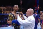 Ciryl Gane veut combattre à Paris en Septembre on se dirige vers un Ciryl Gane vs Tom Aspinall