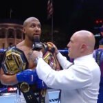 Ciryl Gane veut combattre à Paris en Septembre on se dirige vers un Ciryl Gane vs Tom Aspinall