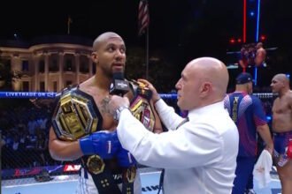 Ciryl Gane veut combattre à Paris en Septembre on se dirige vers un Ciryl Gane vs Tom Aspinall