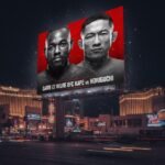 UFC Kape vs Horiguchi
