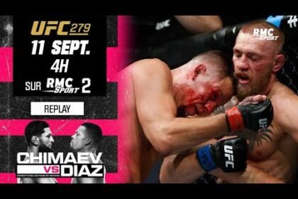 UFC 202 : Conor McGregor vs Nate Diaz 2