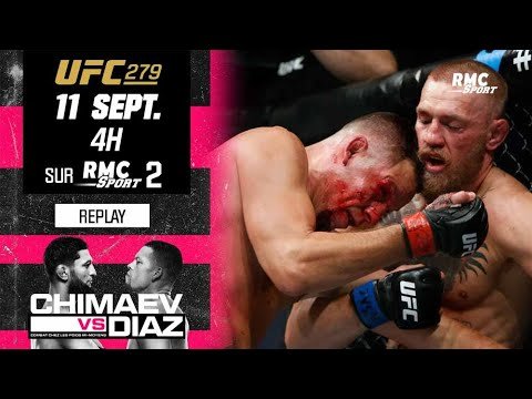 UFC 202 : Conor McGregor vs Nate Diaz 2
