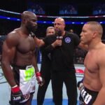 Kongo vs Barry