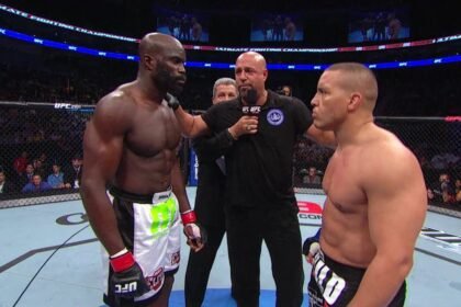 Kongo vs Barry