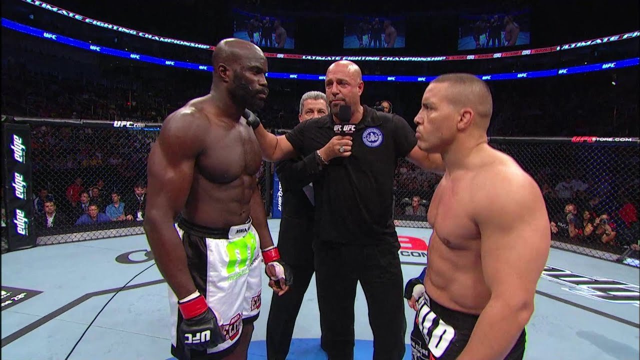 Kongo vs Barry